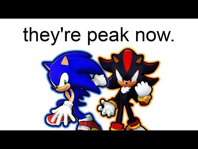 the adventure skins are finally peak.. | Sonic Speed Simulator