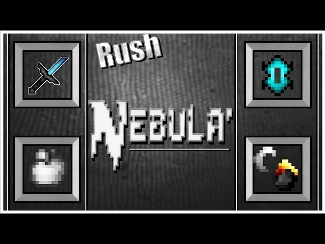 [Pack Rush] Nebula' • Resource Pack | Minecraft #35 [FPS++]