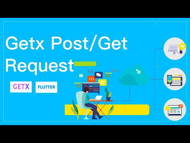 Flutter Getx Post/Get Request | Restful Api Http Request