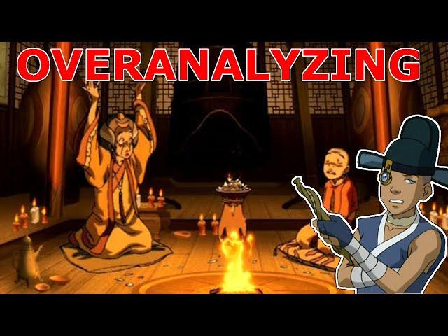 Overanalyzing Avatar: The Fortuneteller