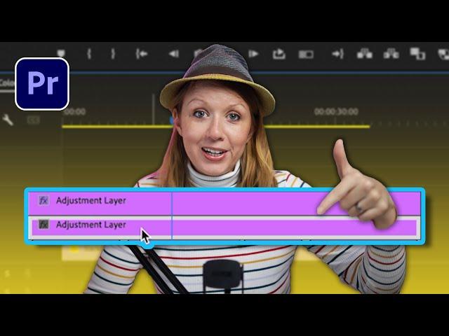 4 Creative Ways to Use Adjustment Layers in Adobe Premiere Pro