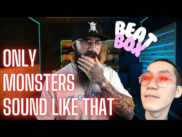 THE FINAL BOSS OF BEATBOX | TRUNG BAO