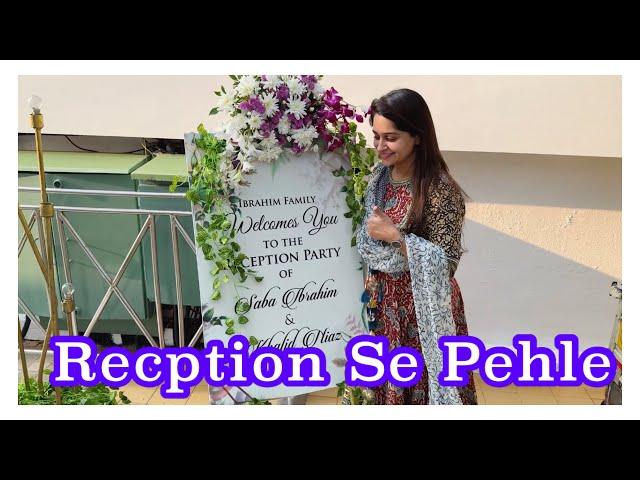 Reception se Pehle | Taiyariyan | Masti| Dhamaal 