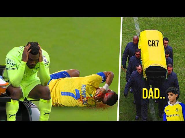 Most Emotional Moments in Football