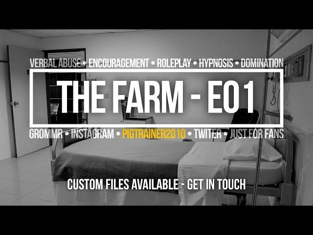 The Farm - Episode 1 - FULL