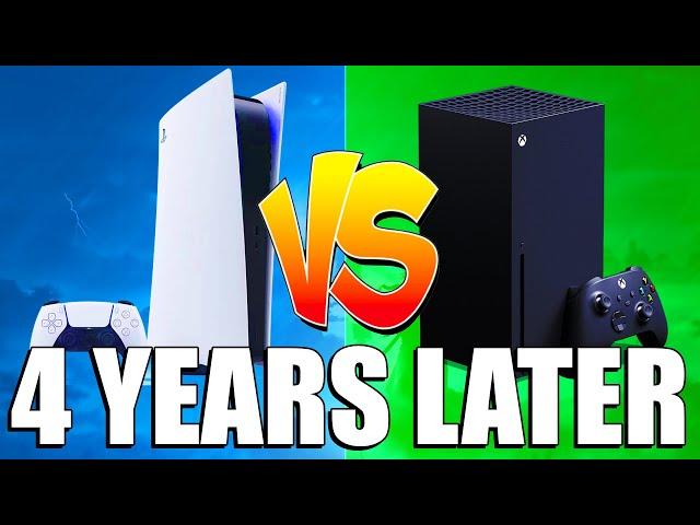 PS5 Vs Xbox Series X - Which Is Better In 2024?