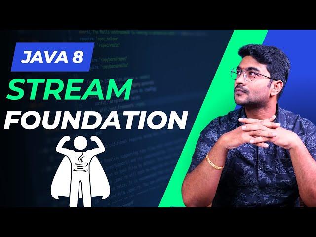 How Java 8 Stream API Works ? | Stream API Foundation | EP 2