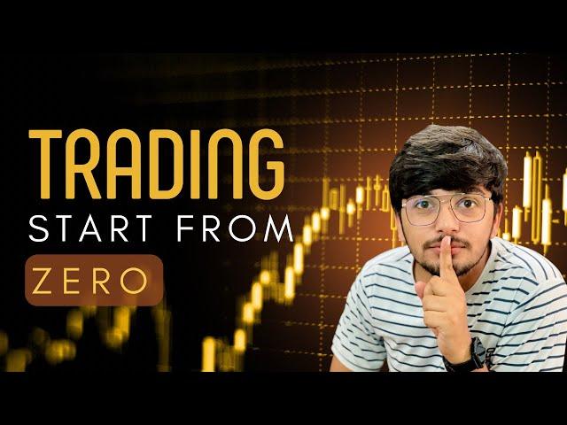 How To Start Trading? | Beginners Trading Guide || by Prashant chaudhary