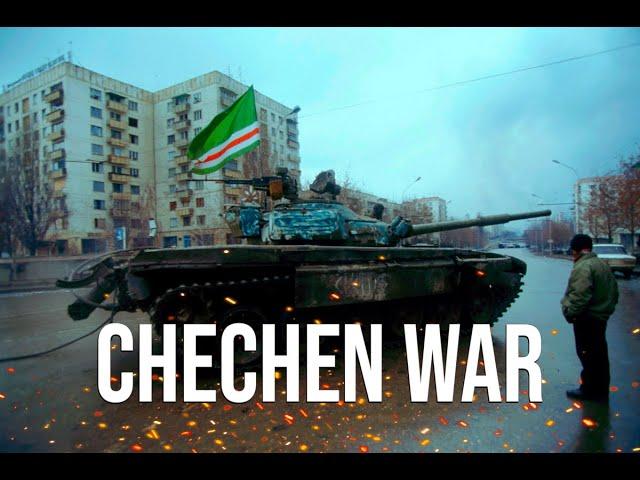 Chechen War Compilation