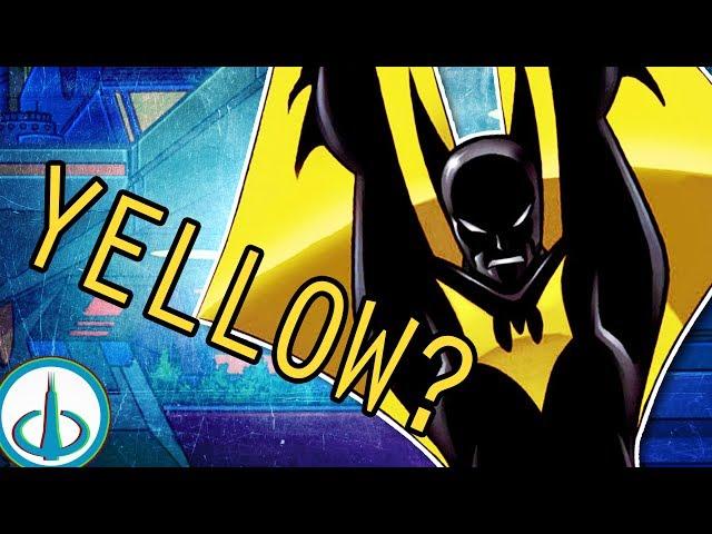 The YELLOW BATSUIT - Explained? | Watchtower Database