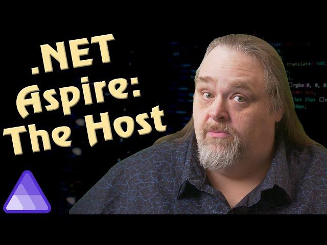 Coding Shorts: .NET Aspire - The Host