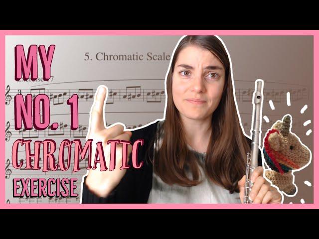 The best way to improve your chromatic scales