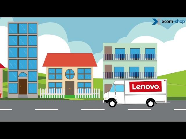 Расширенная гарантия и сервисные пакеты Lenovo