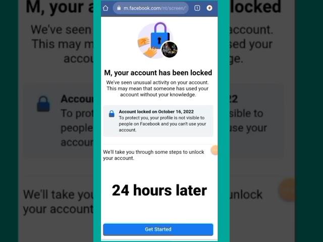 How to Unlock Facebook account without id Proof 2022  New Update | How to unlock facebook account