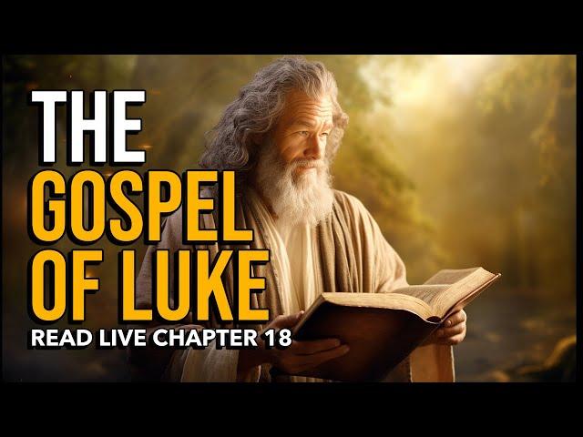 The True Story of Christmas: Gospel of Luke Ch. 18 of 24 Explore the gospel of Luke