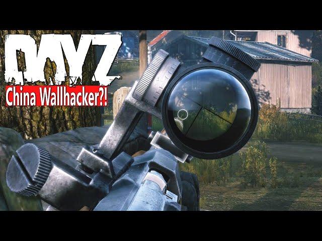 DAYZ - UNTERWEGS mit APFEL & JAY - SICHTUNG im JÄGERCAMP - ENDGEGNER der CHINA WALLHACKER?! - DAYZ