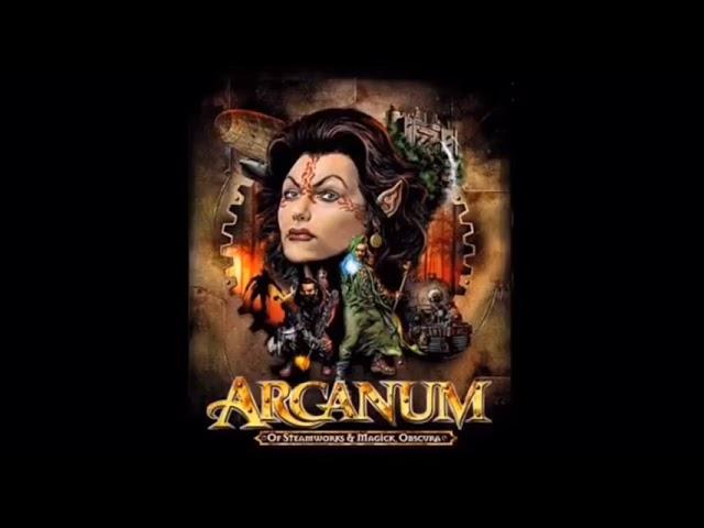 Arcanum: Wilderness (Extended)