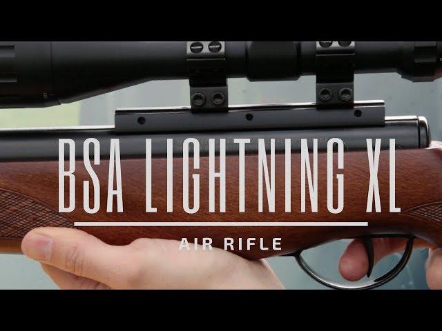 BSA Lightning XL SE Air Rifle