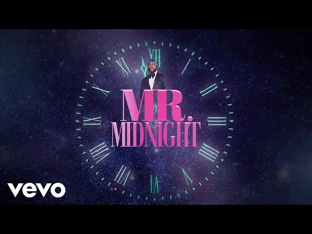 Raheem DeVaughn - Mr. Midnight (Visualizer)