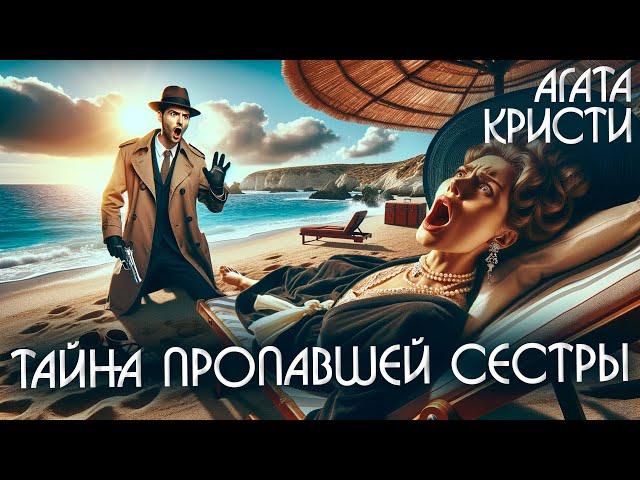 ТАЙНА ПРОПАВШЕЙ СЕСТРЫ - Агата Кристи (Детектив) | Аудиокнига (Рассказ)