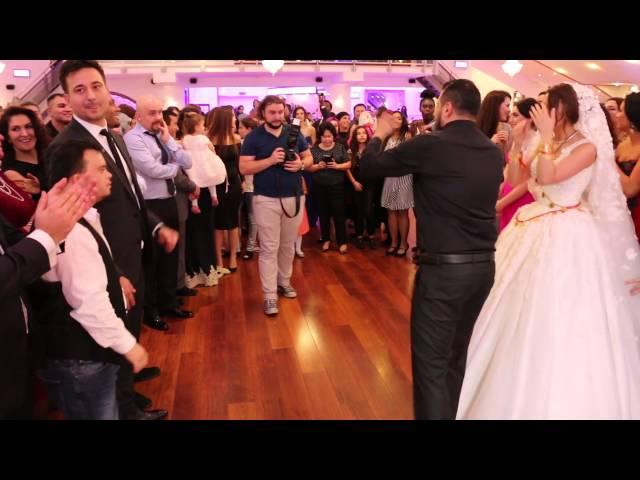 Dugun Meltem ve Osman Gelin damat oyunu