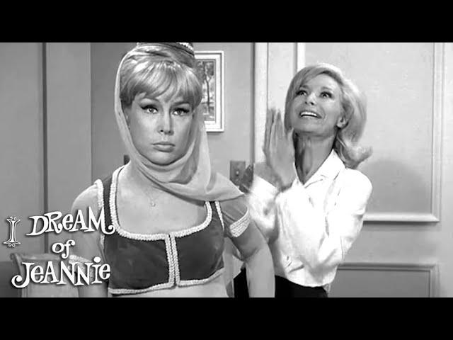 Full Episode | Russian Roulette | Season 1 Ep 13 | I Dream Of Jeannie