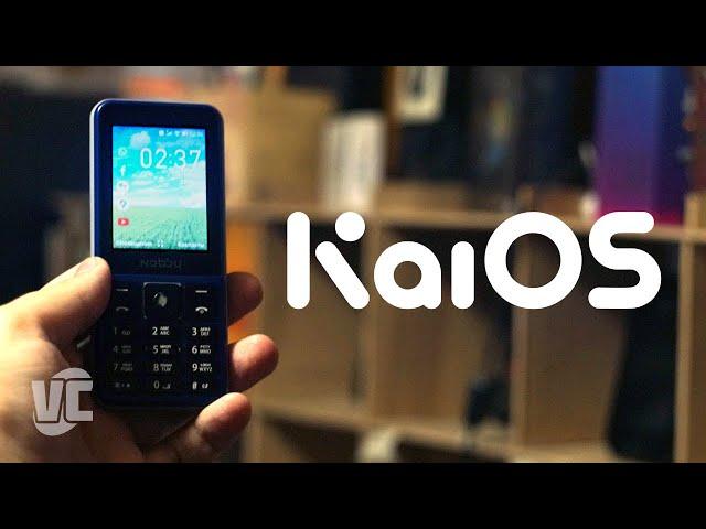 KaiOS - возрождение кнопочников!?