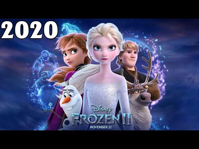 Frozen 2 full movie