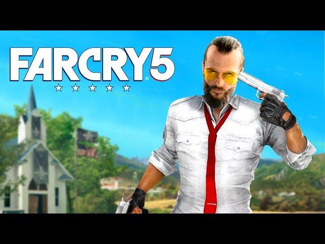 Приколы в FAR CRY 5 | WDF 107 | Индюк