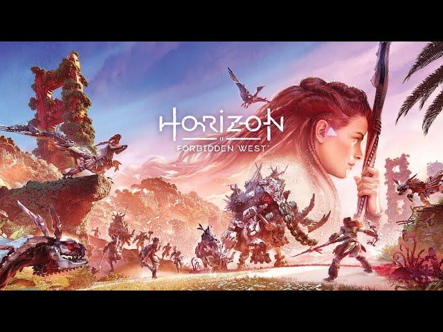 Horizon Forbidden West Сверхвысокая сложность.04.