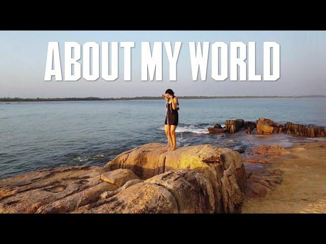  Kubix feat. Mirna & Rev. Tishion - About My World [Official Video]