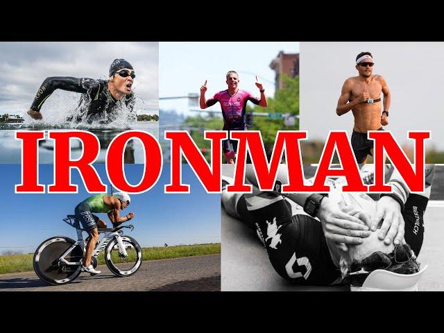 HOW I CHANGED MY LIFE – An Ironman Triathlon Story