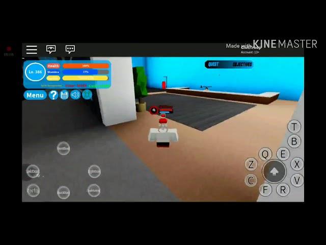 Boku No Roblox Remastered: Quick way to level up for beginners 1-300