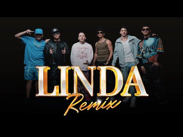 Linda Remix - Marka Akme, Lautygram, Migrantes, Peipper, DJ Tao