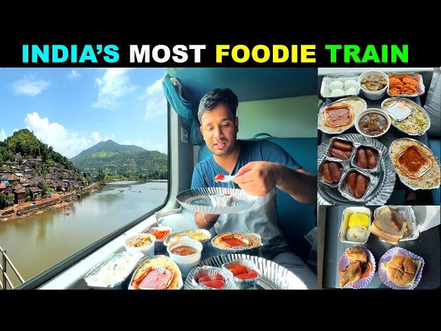 BHUK CONTROL KAR K DEKHA DO VIDEO K BAD || Special Train journey to Goa