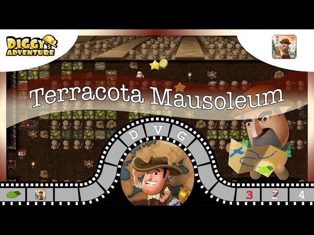 [~China Father~] #4 - Terracota Mausoleum - Diggy's Adventure