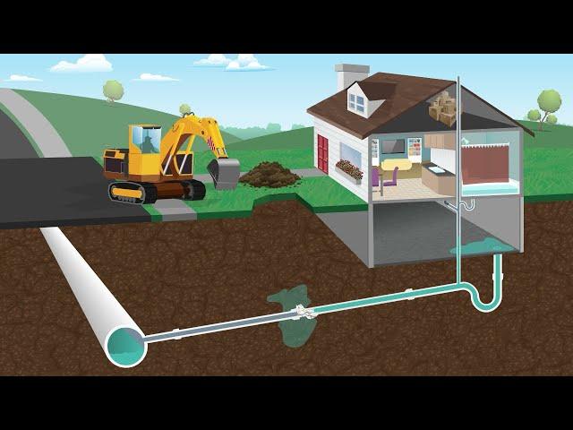 Persisting Problems with your Building Sewer