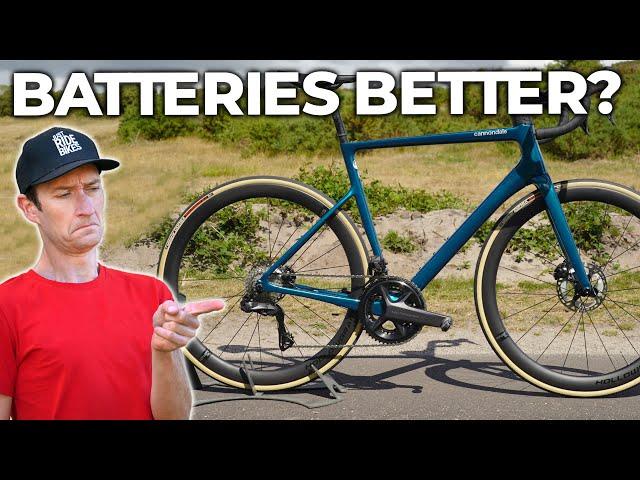 Is Electronic Shifting BETTER Than Mechanical?