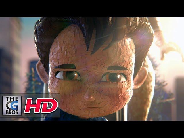 CGI 3D Animated Short: "Ian" - by Mundoloco CGI Ian Foundation | TheCGBros