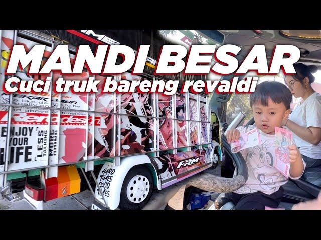 ANTERIN WAHYUABADI 02 KE CARWASH BARENG REVAL