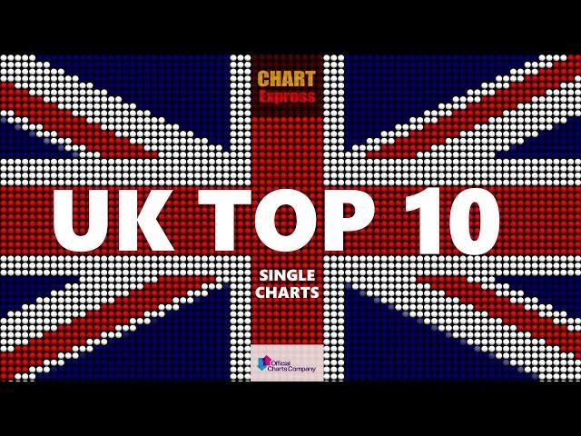 UK Top 10 Single Charts | 27.09.2024 | ChartExpress