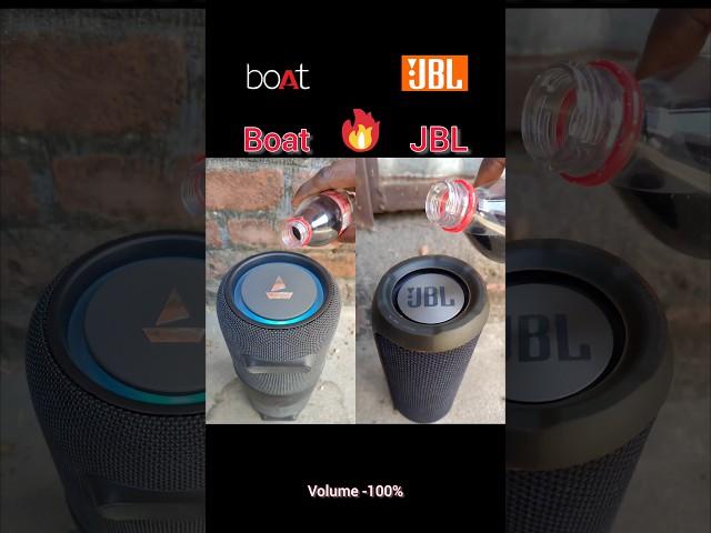 Boat JBL Coca-Cola Test Bassboosted song