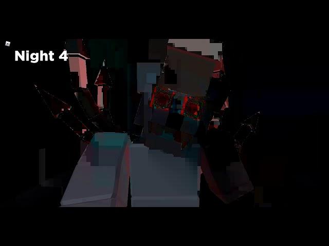 Playing Night 4 in Nightmare in The Sewer on Roblox!