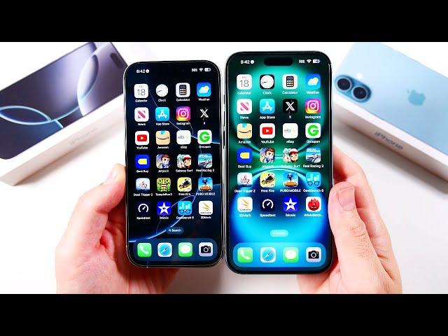 iPhone 16 Pro vs iPhone 16 Plus - Which To Choose?