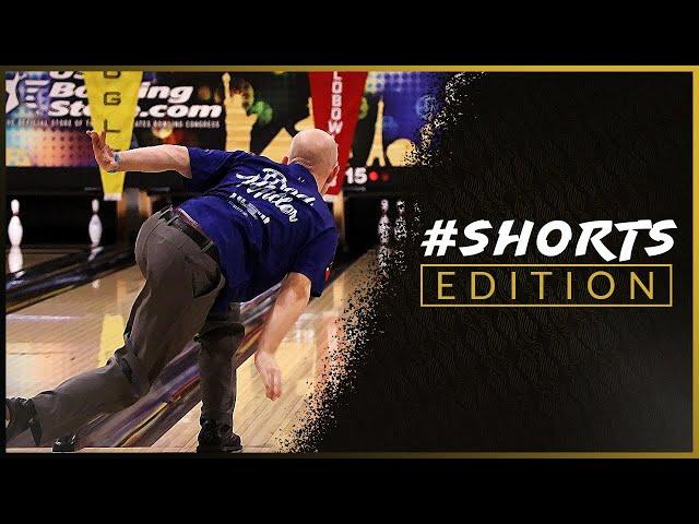 Brad Miller Bowling Release #shorts Edition