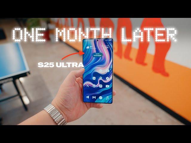 The Galaxy S25 Ultra is ALMOST PERFECT! - Switching from iPhone 16 Pro