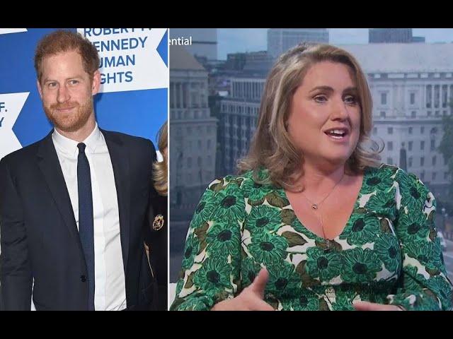 Prince Harry outsmarts the tabloids again and they are not happy at all.  The feel betrayed!
