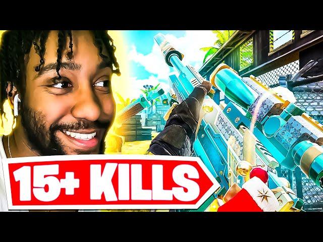 15+ Kills DLQ Snd Gameplay