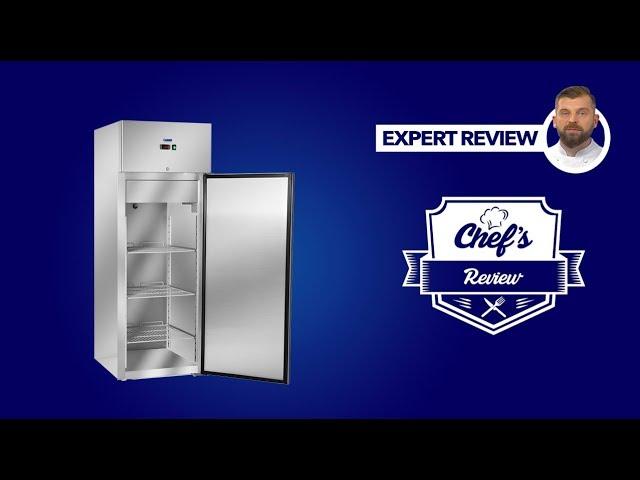 Commercial Fridge 540 L Royal Catering RCLK-S600 | Expert review