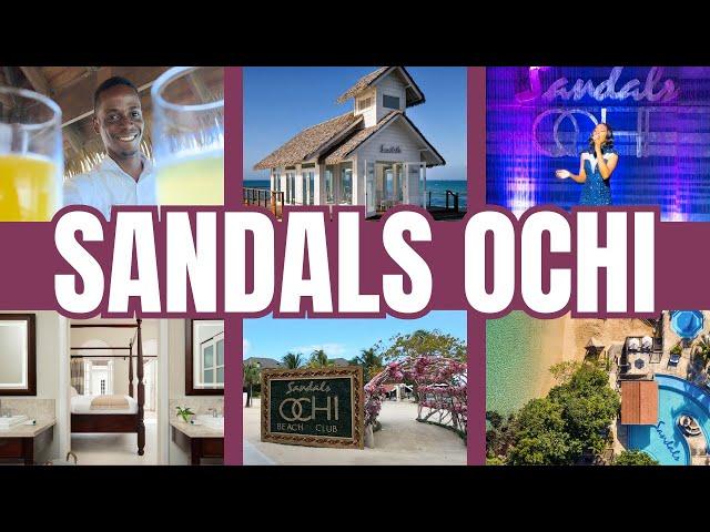 Sandals Ochi 2025: Everything You Need to Know!